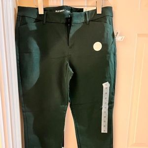 Old Navy Green Pants